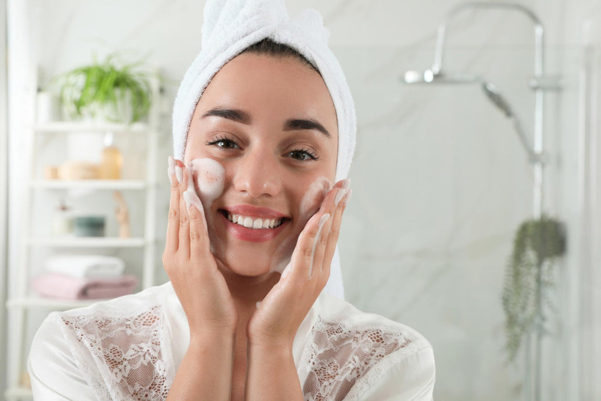 The Art of Cleansing and Prepping Your Skin