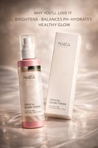 Crystal Glow Toner | 100ml