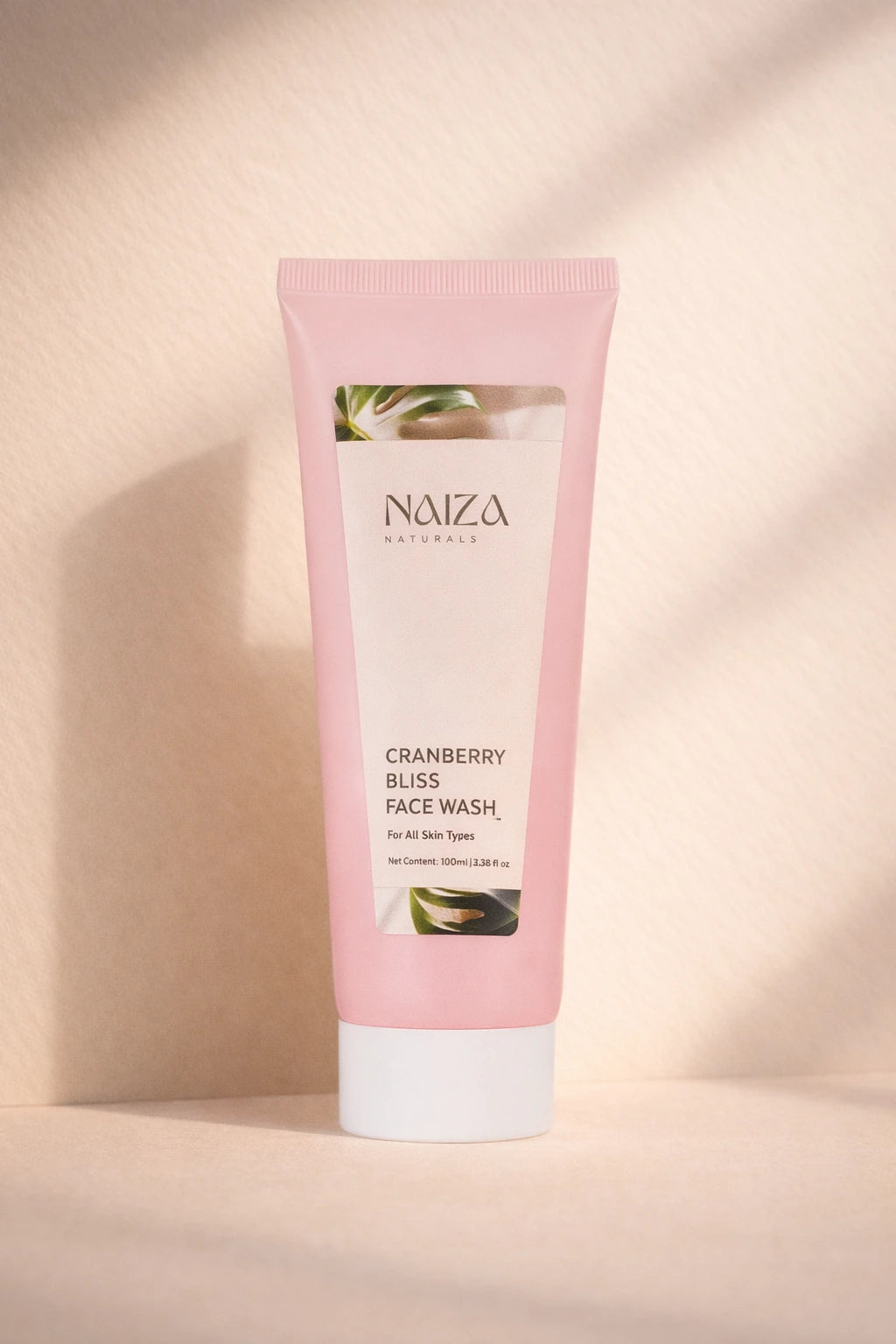 Cranberry Bliss Face Wash | 100ml