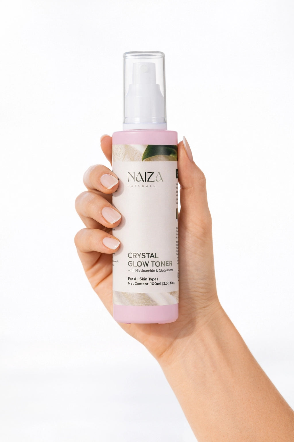 Crystal Glow Toner | 100ml