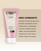 Cranberry Bliss Face Wash | 100ml