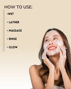 Cranberry Bliss Face Wash | 100ml