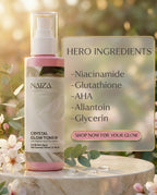 Crystal Glow Toner | 100ml