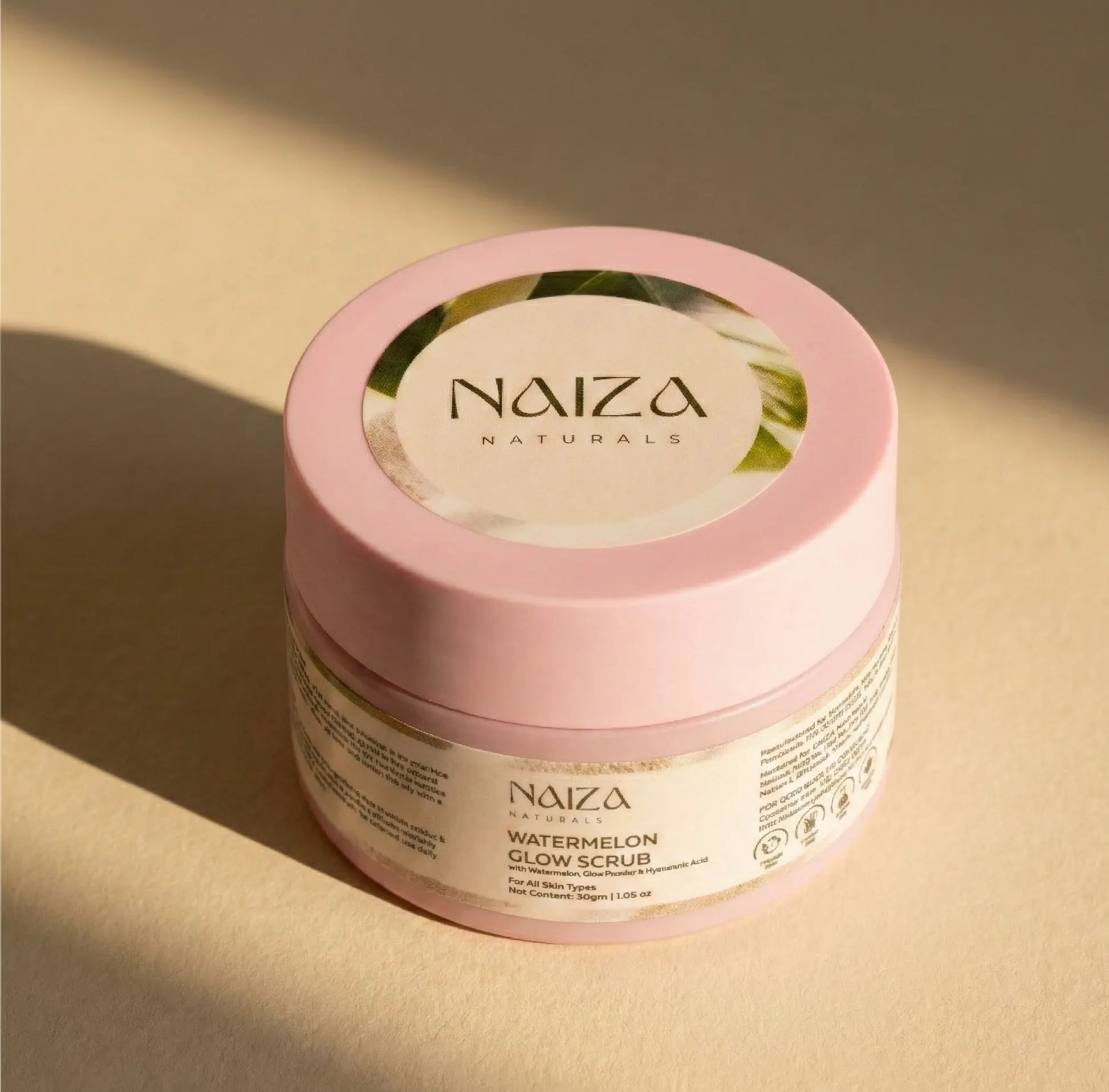 Watermelon Glow Face Scrub | 30gm