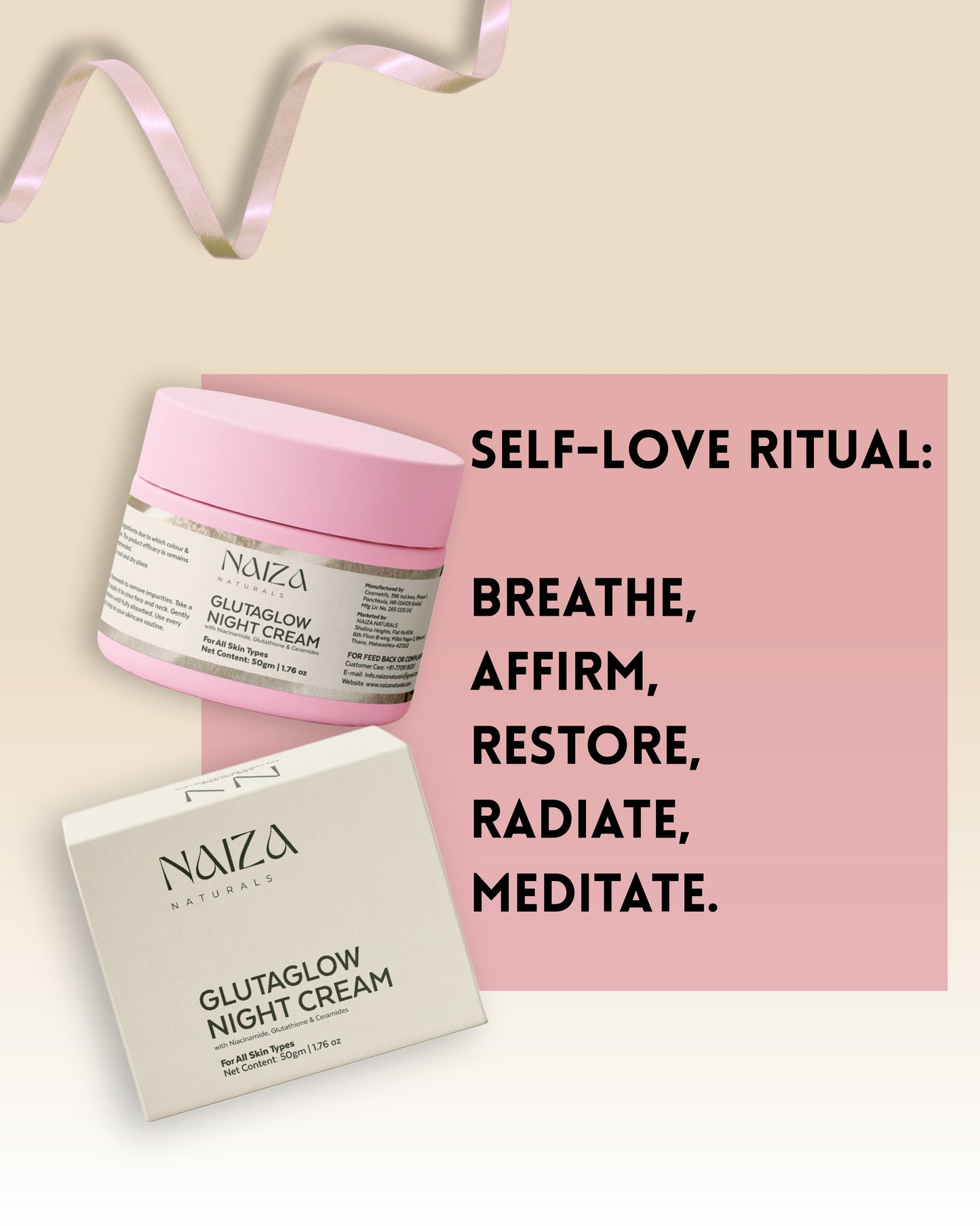 Glutaglow Night Cream