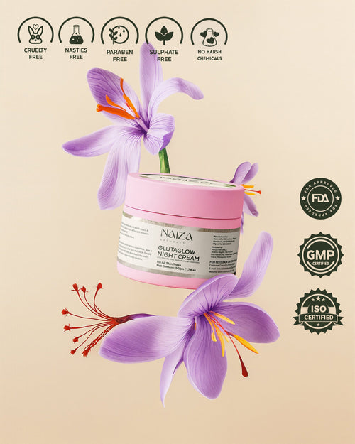 Glutaglow Night Cream – 50 gm