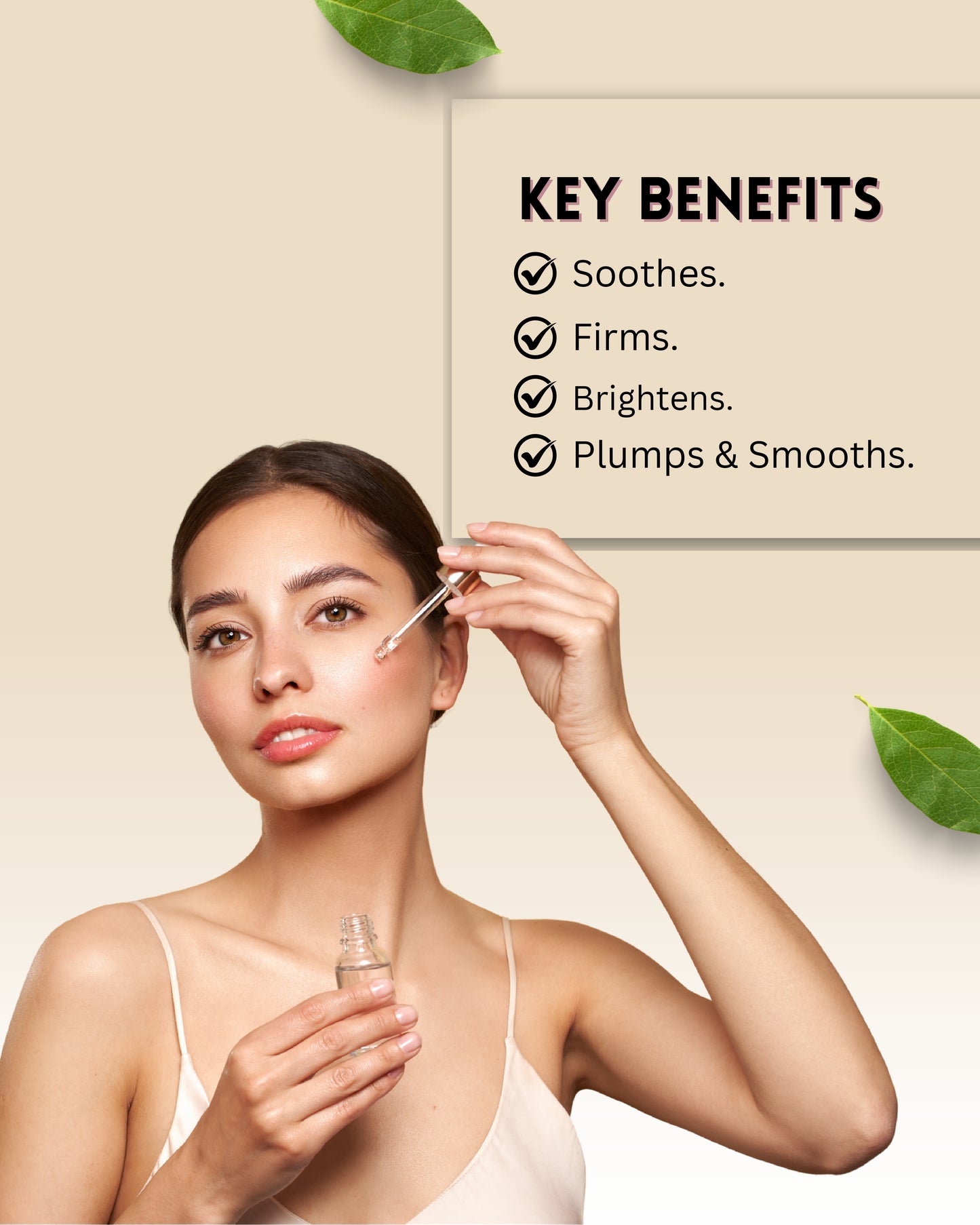 Cica Glow Face Serum