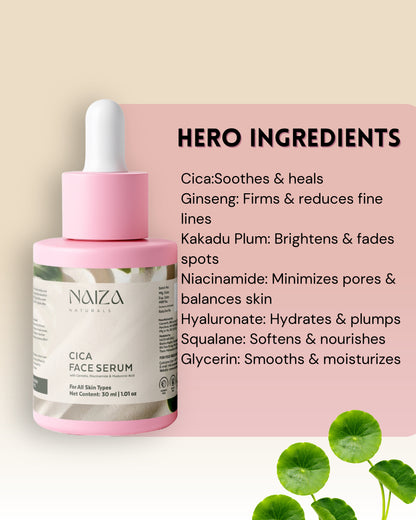 Cica Glow Face Serum