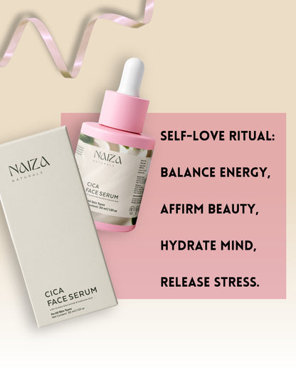 Cica Glow Face Serum