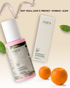 Sunshield Sunscreen UVA+UVB SPF 50 PA+++ | 50gm