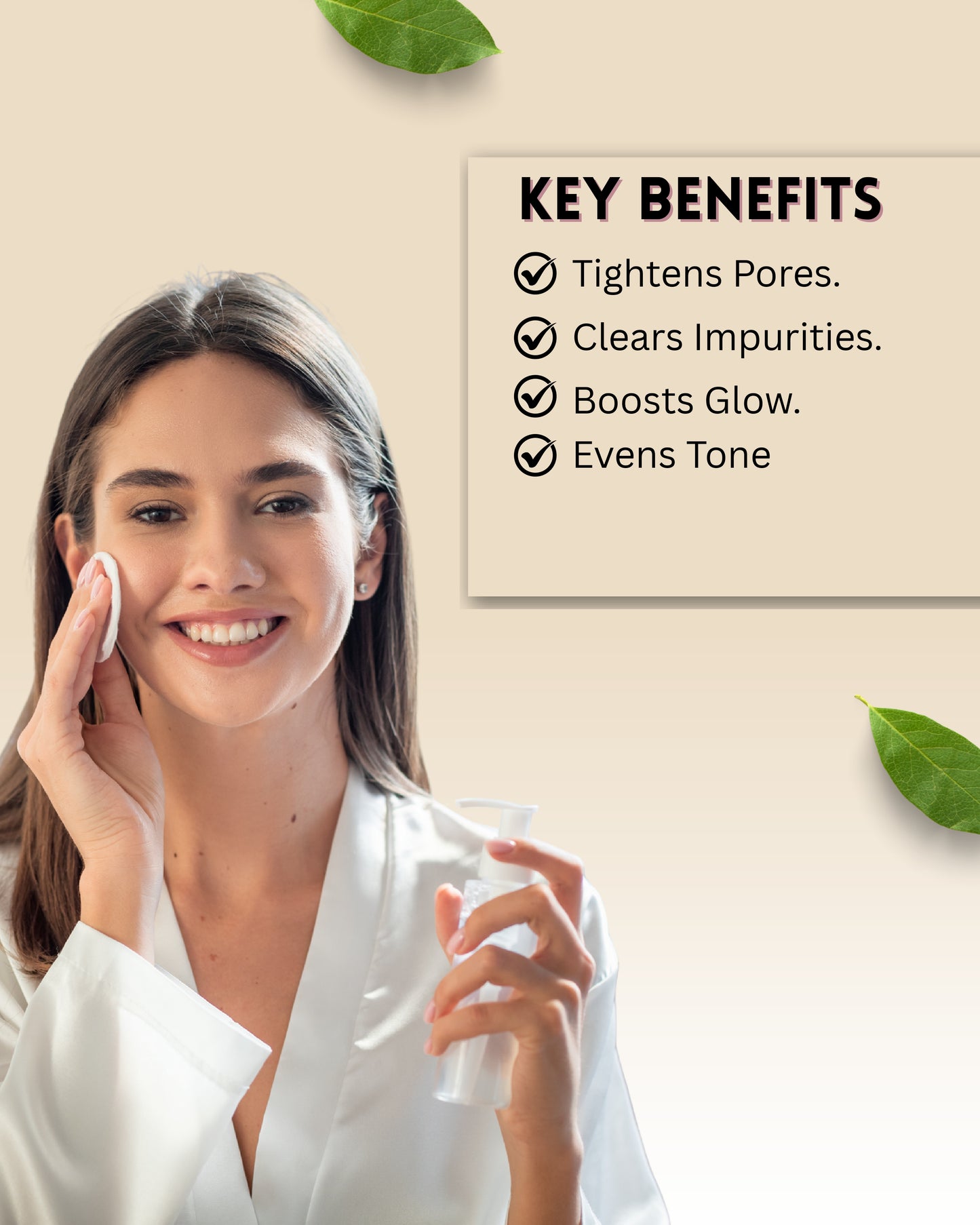 Crystal Glow Toner | 100ml