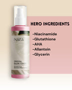 Crystal Glow Toner – 100 ml