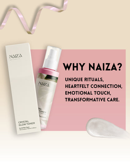 Crystal Glow Toner | 100ml