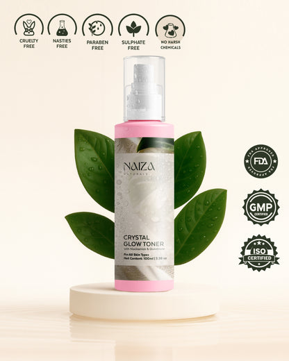 Crystal Glow Toner | 100ml