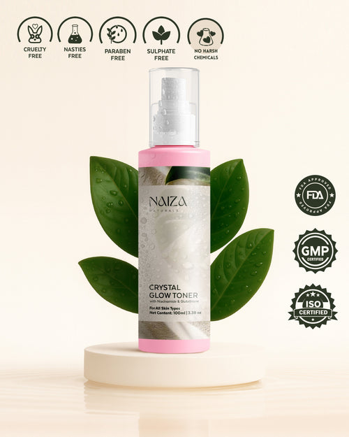 Crystal Glow Toner | 100ml