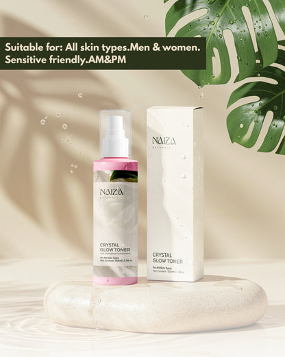 Crystal Glow Toner | 100ml