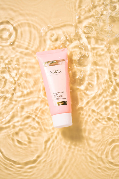 Cranberry Bliss Face Wash | 100ml