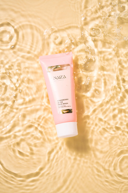 Cranberry Bliss Face Wash | 100ml