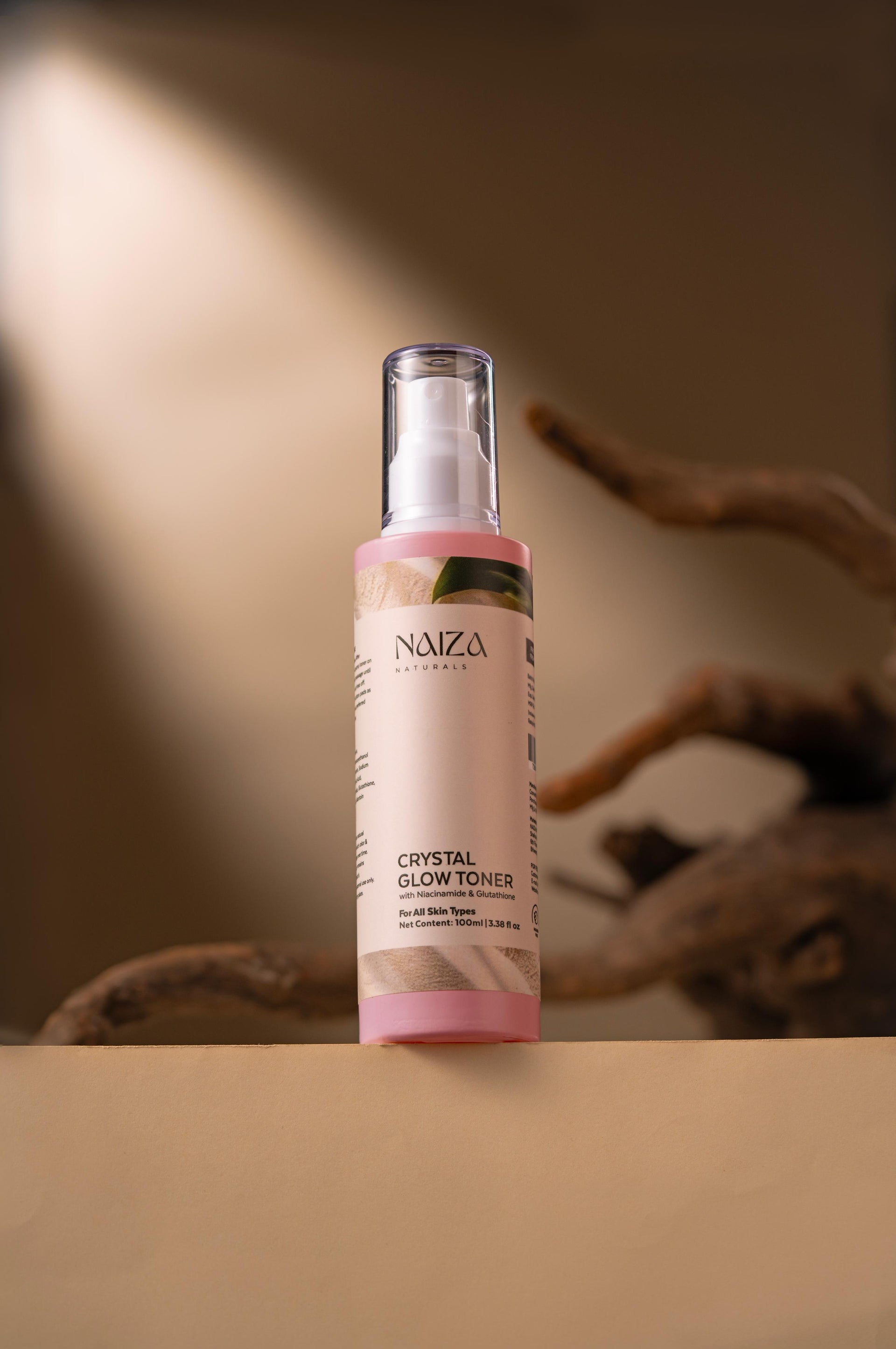 Crystal Glow Balancing Toner