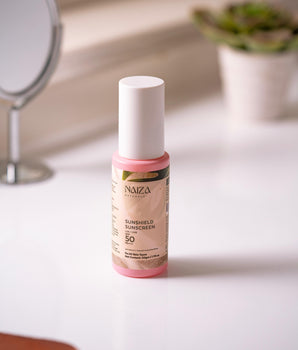 Sunshield Broad Spectrum Sunscreen SPF 50 PA+++