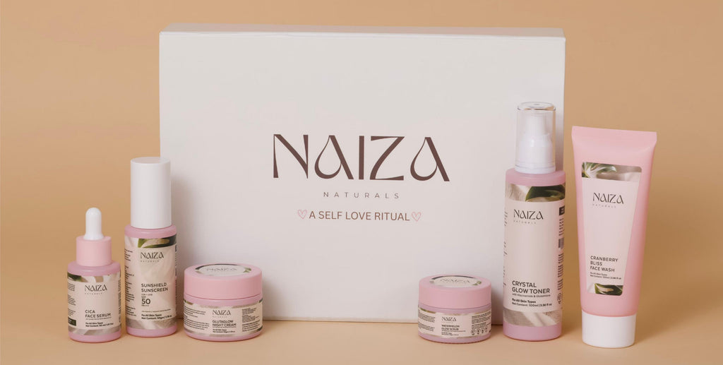 Self-Love Glow Ritual Box